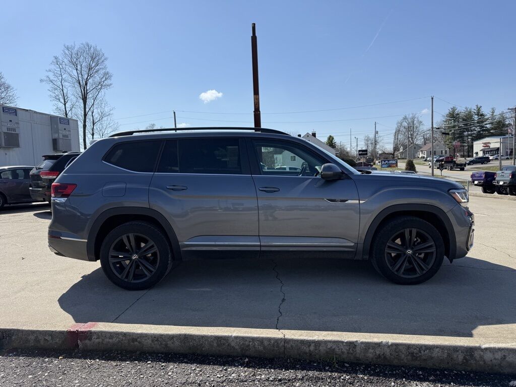 2021 Volkswagen Atlas 3.6L V6 SE w/Technology R-Line Crestwood KY
