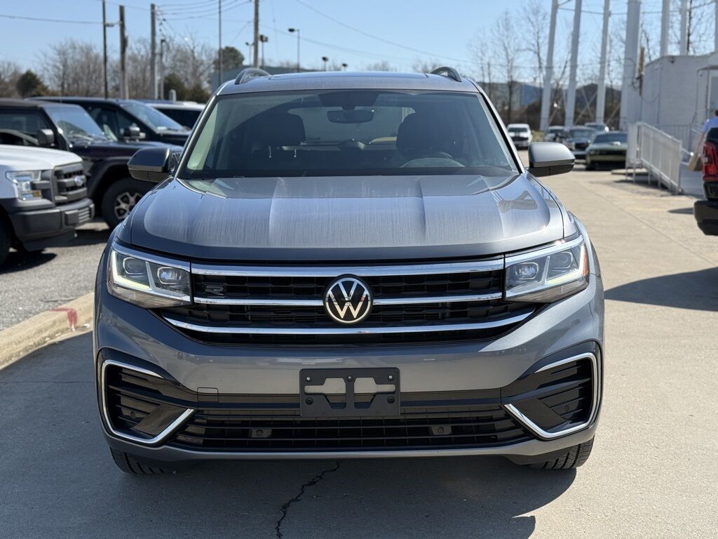 2021 Volkswagen Atlas 3.6L V6 SE w/Technology R-Line Crestwood KY
