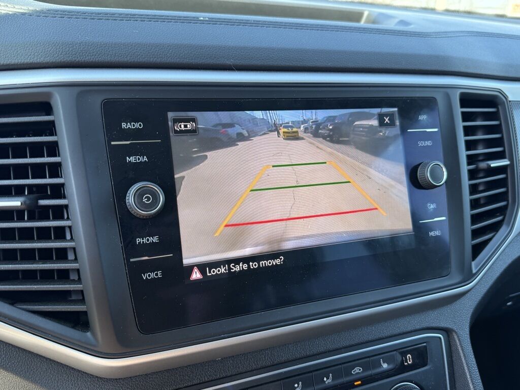 2021 Volkswagen Atlas 3.6L V6 SE w/Technology R-Line Crestwood KY