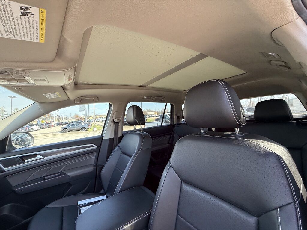 2021 Volkswagen Atlas 3.6L V6 SE w/Technology R-Line Crestwood KY