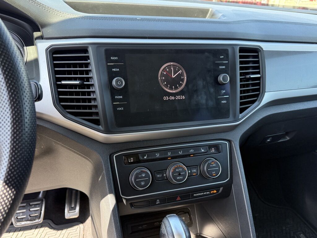 2021 Volkswagen Atlas 3.6L V6 SE w/Technology R-Line Crestwood KY