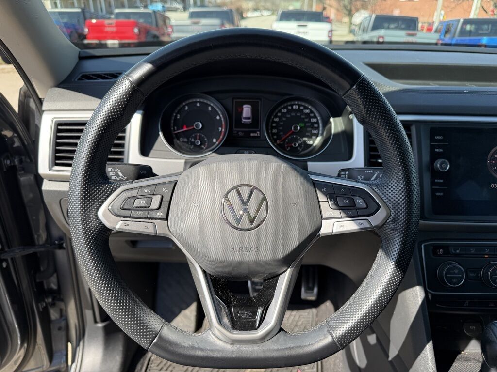 2021 Volkswagen Atlas 3.6L V6 SE w/Technology R-Line Crestwood KY