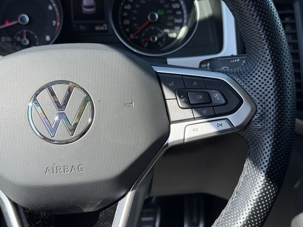 2021 Volkswagen Atlas 3.6L V6 SE w/Technology R-Line Crestwood KY