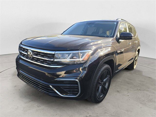 2021 Volkswagen Atlas 3.6L V6 SE w/Technology R-Line Dalton GA