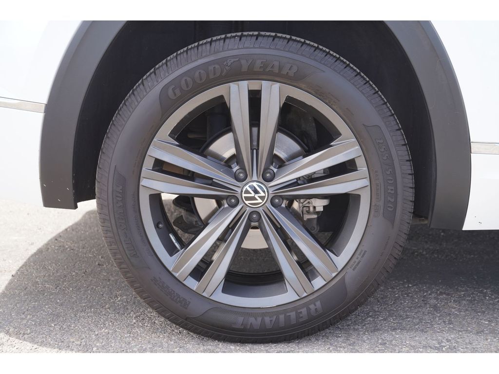2021 Volkswagen Atlas 3.6L V6 SE w/Technology R-Line Huntington UT