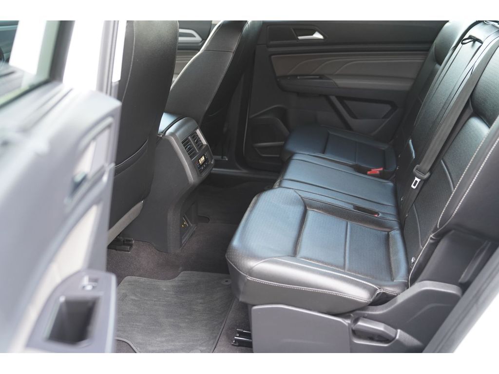 2021 Volkswagen Atlas 3.6L V6 SE w/Technology R-Line Huntington UT