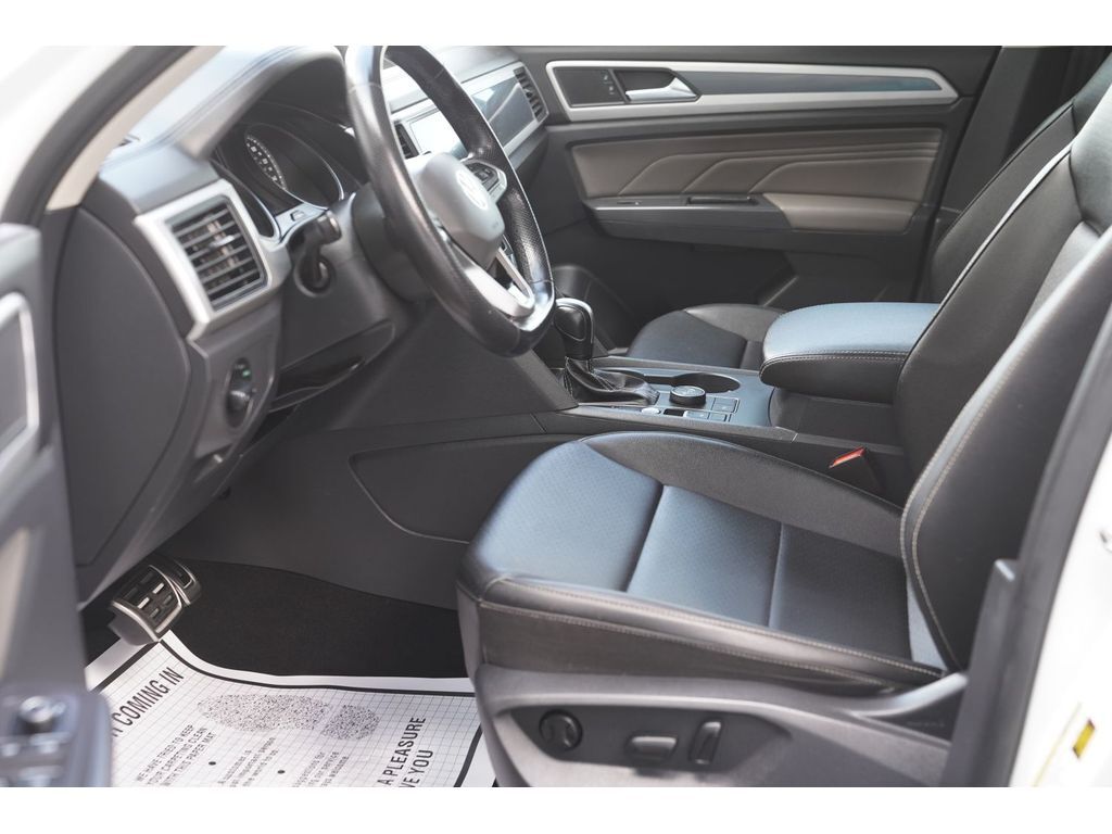 2021 Volkswagen Atlas 3.6L V6 SE w/Technology R-Line Huntington UT