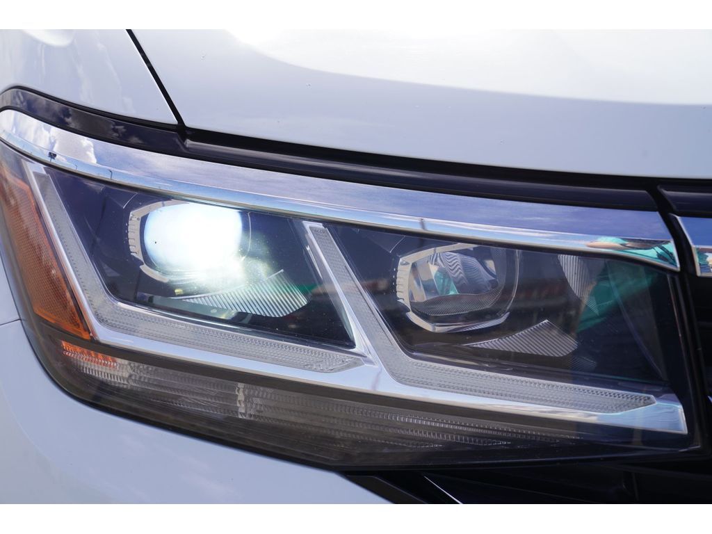 2021 Volkswagen Atlas 3.6L V6 SE w/Technology R-Line Huntington UT