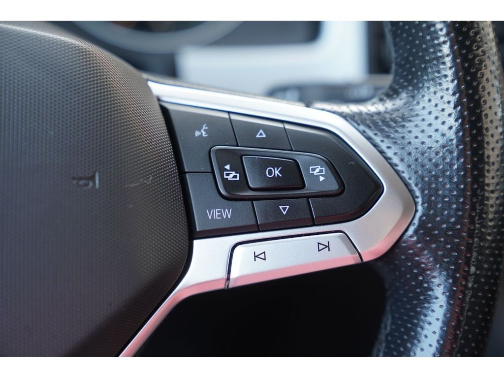 2021 Volkswagen Atlas 3.6L V6 SE w/Technology R-Line Huntington UT