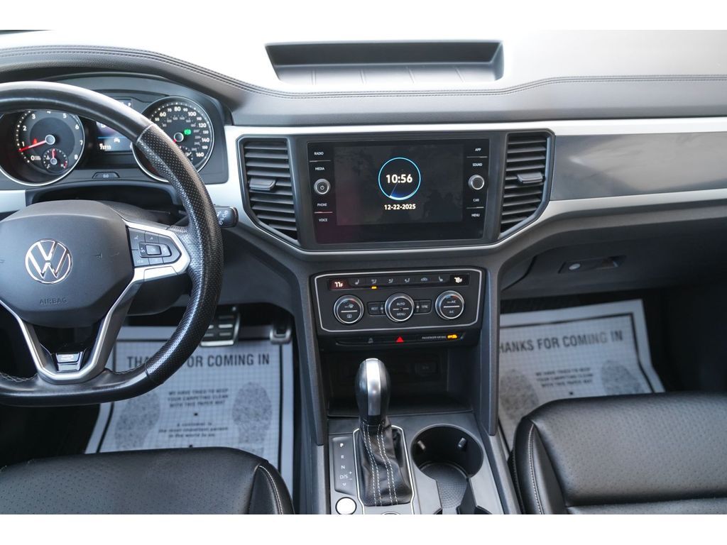 2021 Volkswagen Atlas 3.6L V6 SE w/Technology R-Line Huntington UT