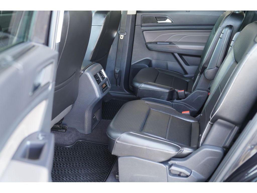 2021 Volkswagen Atlas 3.6L V6 SE w/Technology R-Line Huntington UT