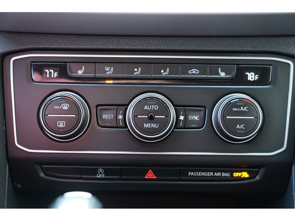 2021 Volkswagen Atlas 3.6L V6 SE w/Technology R-Line Huntington UT