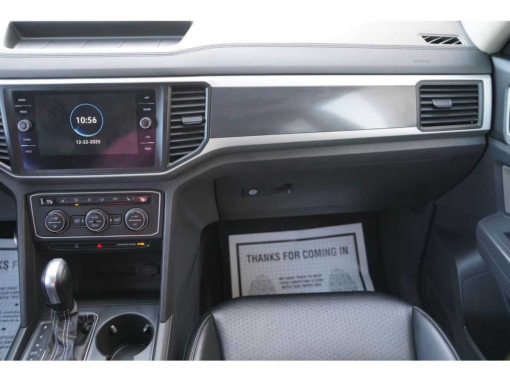 2021 Volkswagen Atlas 3.6L V6 SE w/Technology R-Line Huntington UT