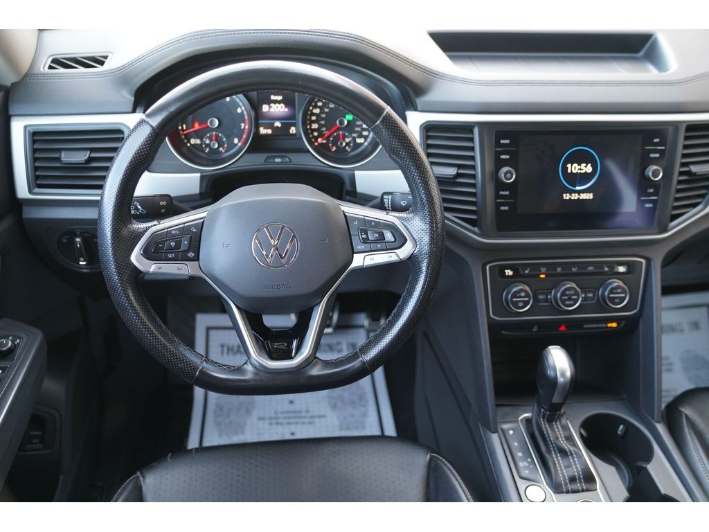 2021 Volkswagen Atlas 3.6L V6 SE w/Technology R-Line Price UT