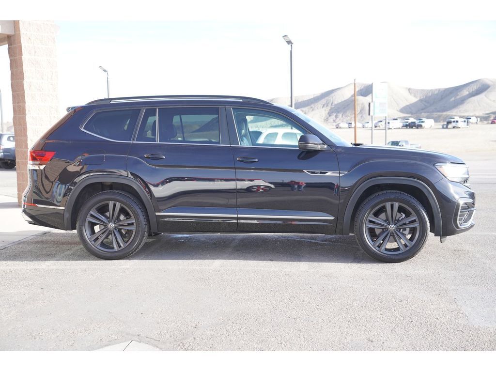 2021 Volkswagen Atlas 3.6L V6 SE w/Technology R-Line Price UT
