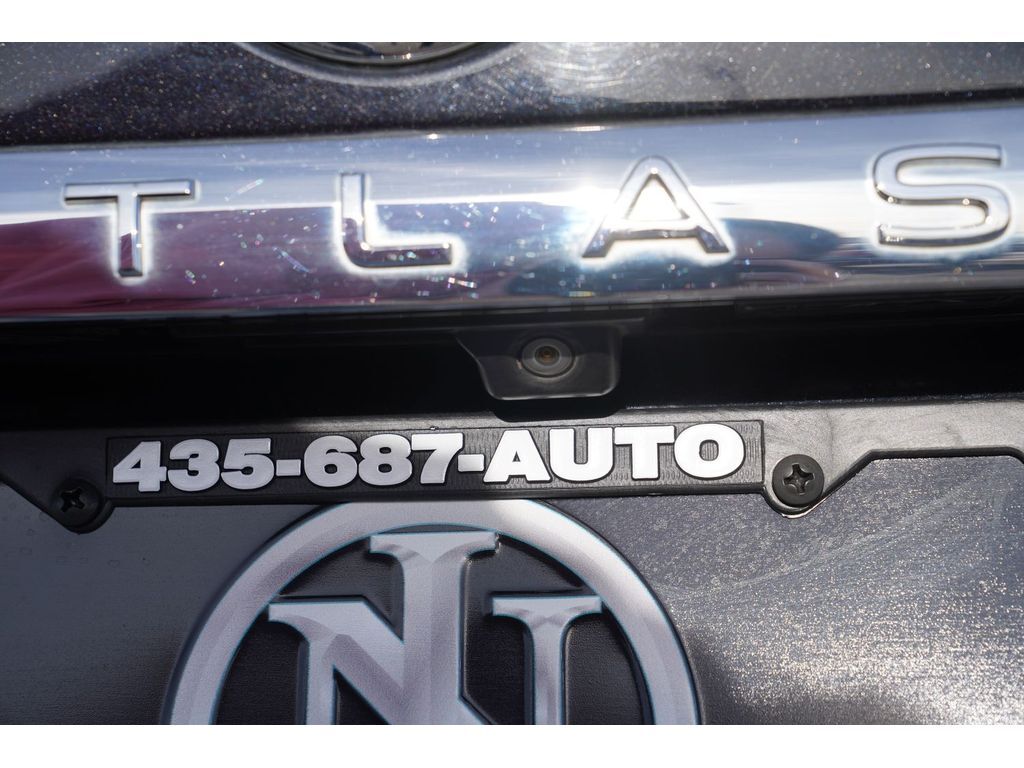 2021 Volkswagen Atlas 3.6L V6 SE w/Technology R-Line Price UT