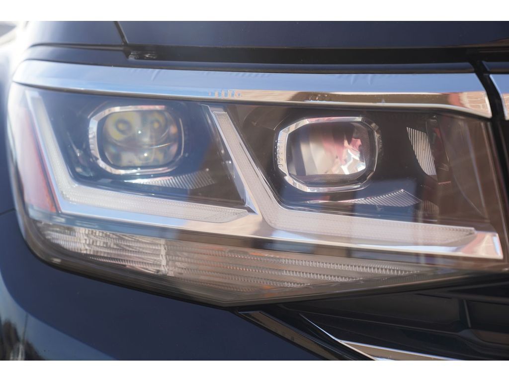 2021 Volkswagen Atlas 3.6L V6 SE w/Technology R-Line Price UT