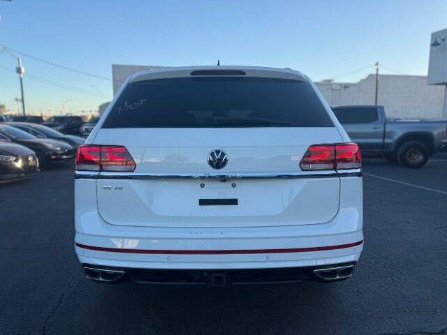2021 Volkswagen Atlas 3.6L V6 SE w/Technology R-Line Mesa AZ