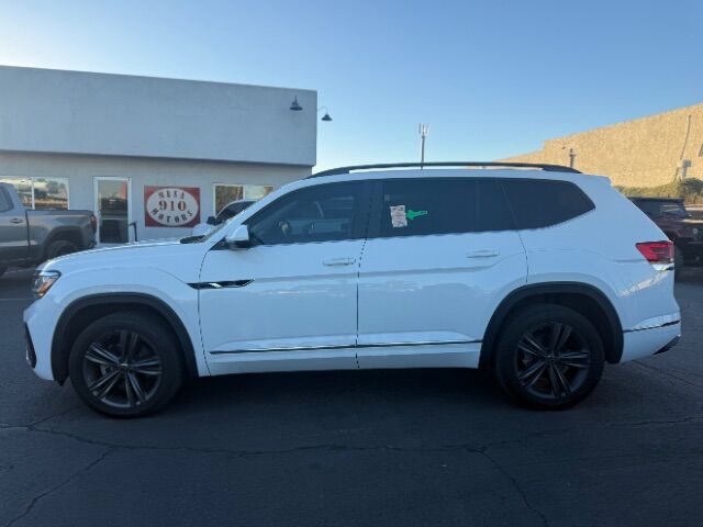 2021 Volkswagen Atlas 3.6L V6 SE w/Technology R-Line Mesa AZ