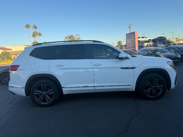 2021 Volkswagen Atlas 3.6L V6 SE w/Technology R-Line Mesa AZ