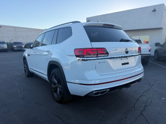 2021 Volkswagen Atlas 3.6L V6 SE w/Technology R-Line Mesa AZ