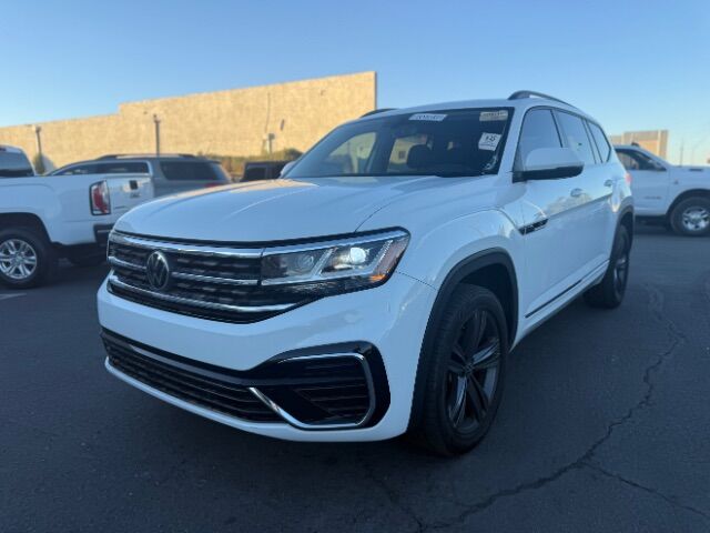 2021 Volkswagen Atlas 3.6L V6 SE w/Technology R-Line Mesa AZ