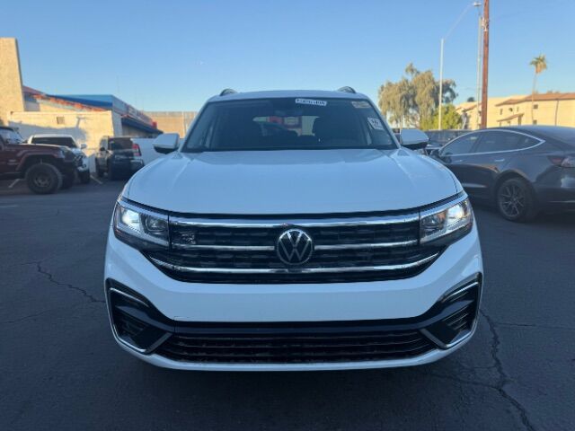 2021 Volkswagen Atlas 3.6L V6 SE w/Technology R-Line Mesa AZ