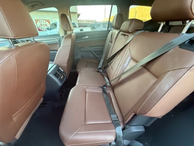 2021 Volkswagen Atlas 3.6L V6 SE w/Technology R-Line Mesa AZ