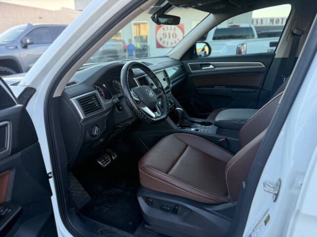 2021 Volkswagen Atlas 3.6L V6 SE w/Technology R-Line Mesa AZ