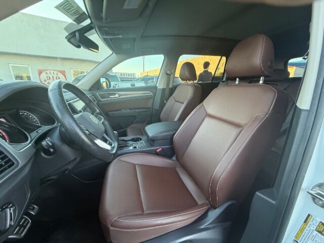 2021 Volkswagen Atlas 3.6L V6 SE w/Technology R-Line Mesa AZ