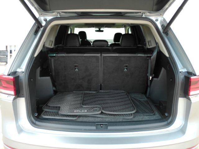 2021 Volkswagen Atlas 3.6L V6 SE w/Technology R-Line Plano TX