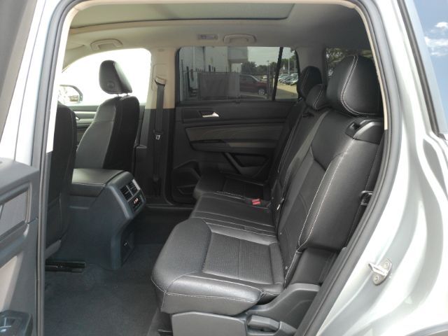 2021 Volkswagen Atlas 3.6L V6 SE w/Technology R-Line Plano TX