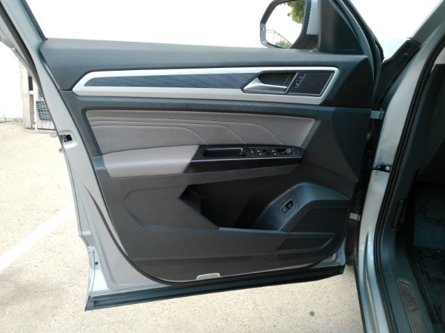 2021 Volkswagen Atlas 3.6L V6 SE w/Technology R-Line Plano TX