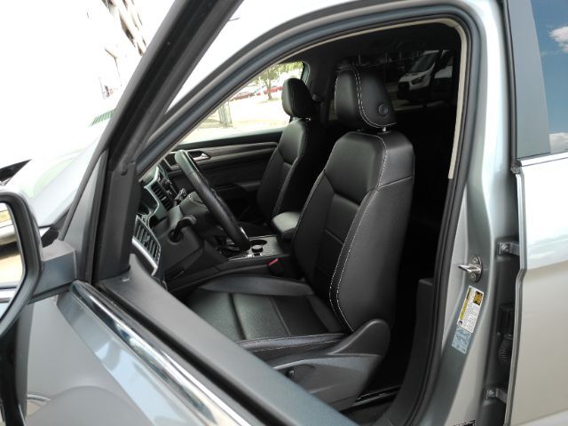 2021 Volkswagen Atlas 3.6L V6 SE w/Technology R-Line Plano TX