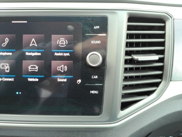 2021 Volkswagen Atlas 3.6L V6 SE w/Technology R-Line Plano TX