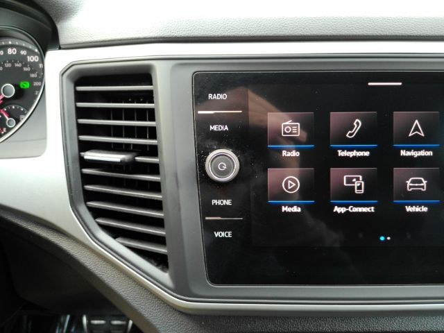 2021 Volkswagen Atlas 3.6L V6 SE w/Technology R-Line Plano TX