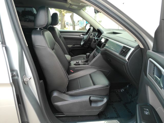2021 Volkswagen Atlas 3.6L V6 SE w/Technology R-Line Plano TX