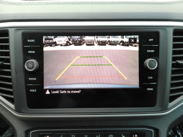 2021 Volkswagen Atlas 3.6L V6 SE w/Technology R-Line Plano TX