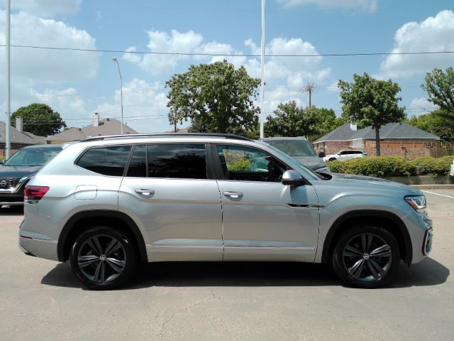2021 Volkswagen Atlas 3.6L V6 SE w/Technology R-Line Plano TX