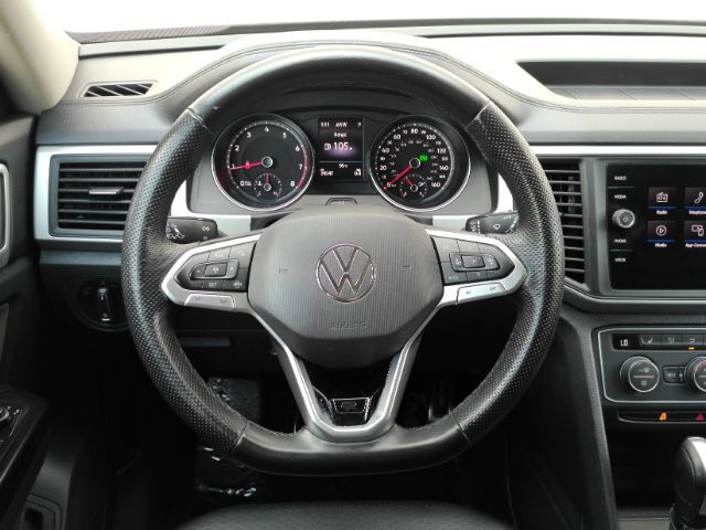 2021 Volkswagen Atlas 3.6L V6 SE w/Technology R-Line Plano TX