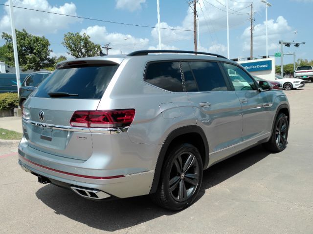 2021 Volkswagen Atlas 3.6L V6 SE w/Technology R-Line Plano TX