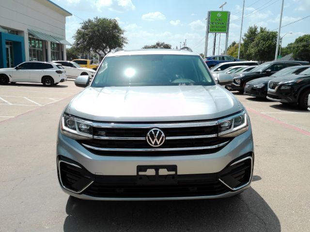2021 Volkswagen Atlas 3.6L V6 SE w/Technology R-Line