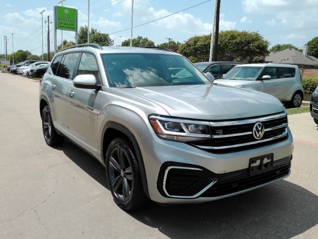 2021 Volkswagen Atlas 3.6L V6 SE w/Technology R-Line Plano TX