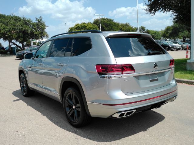 2021 Volkswagen Atlas 3.6L V6 SE w/Technology R-Line Plano TX