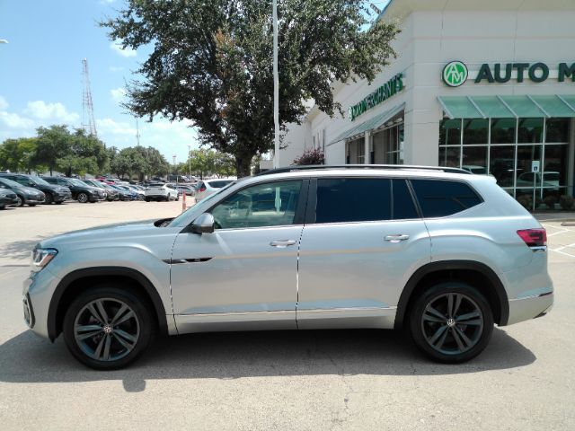 2021 Volkswagen Atlas 3.6L V6 SE w/Technology R-Line Plano TX