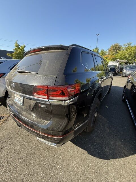 2021 Volkswagen Atlas 3.6L V6 SE w/Technology R-Line Renton WA