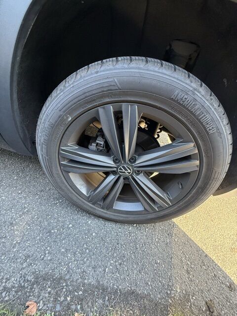 2021 Volkswagen Atlas 3.6L V6 SE w/Technology R-Line Renton WA