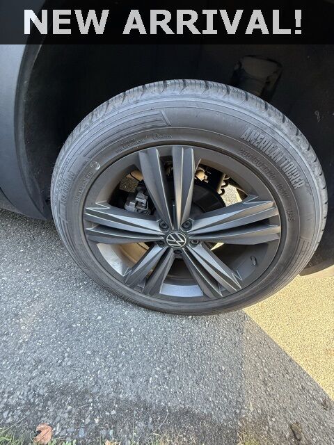 2021 Volkswagen Atlas 3.6L V6 SE w/Technology R-Line Renton WA