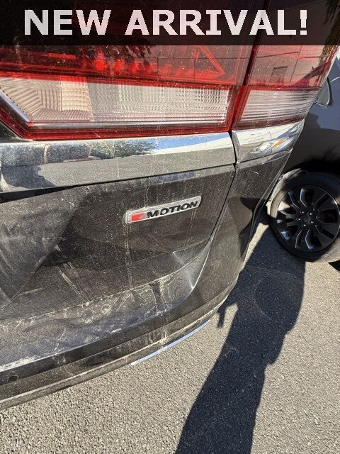 2021 Volkswagen Atlas 3.6L V6 SE w/Technology R-Line Renton WA