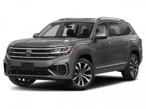 2021 Volkswagen Atlas 3.6L V6 SE w/Technology R-Line San Antonio TX
